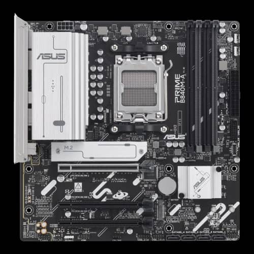 Motherboard ASUS PRIME B840M-A-CSM AM5 DDR5