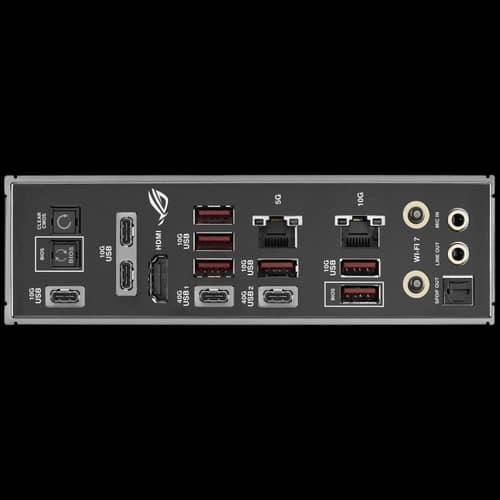 Motherboard ASUS ROG CROSSHAIR X870E DARK HERO AM5