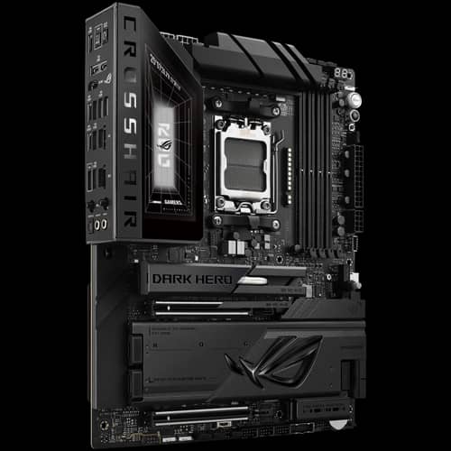 Motherboard ASUS ROG CROSSHAIR X870E DARK HERO AM5