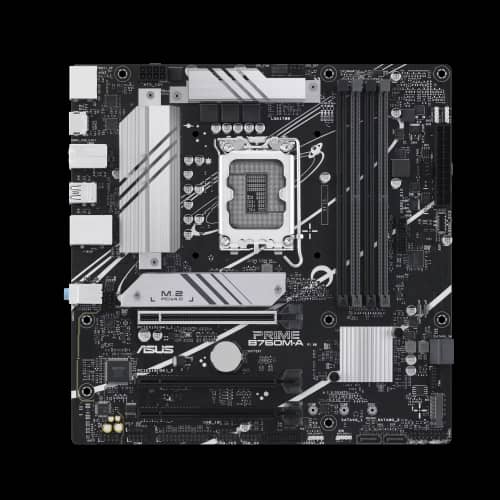 Motherboard ASUS PRIME B760M-A LGA 1700 DDR5