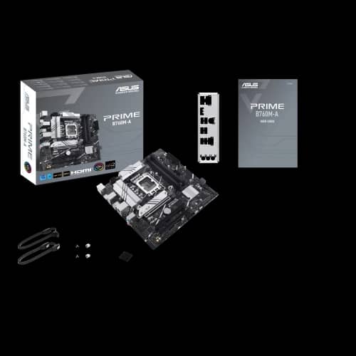 Motherboard ASUS PRIME B760M-A LGA 1700 DDR5