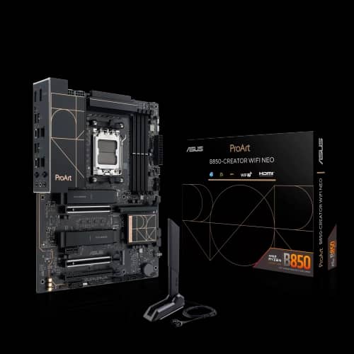 Motherboard ASUS PROART B850 CREATOR WIFI NEO