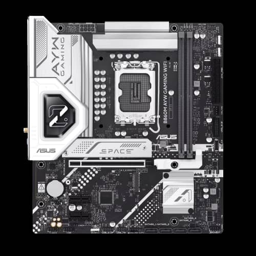 Motherboard ASUS B860M AYW GAMING WIFI LGA1851 DDR5