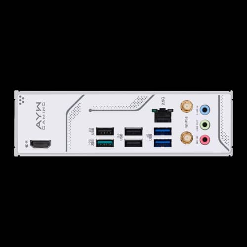 Motherboard ASUS B860M AYW GAMING WIFI LGA1851 DDR5