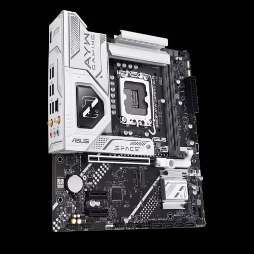 Motherboard ASUS B860M AYW GAMING WIFI LGA1851 DDR5
