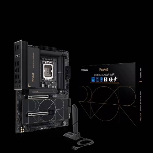 Motherboard ASUS PROART Z890 CREATOR WIFI