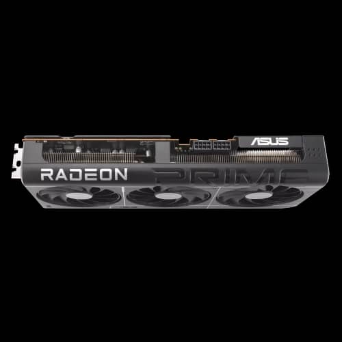 Placa de Video ASUS AMD Radeon PRIME RX9070 GRE O12G EVO