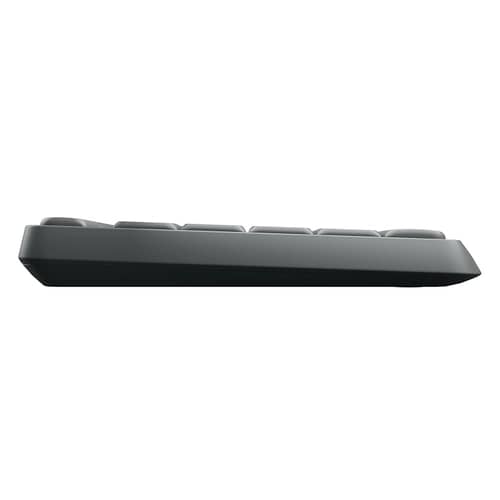 Combo Teclado y Mouse Inalámbrico LOGITECH MK235 Negro