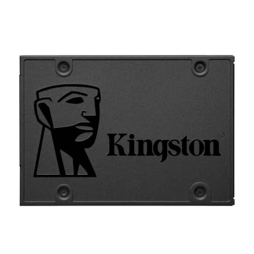 Disco Interno SSD KINGSTON A400 240GB 2.5" SATA 3.0 500MB/s
