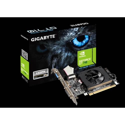 Placa GeForce GV N710D3 2GL