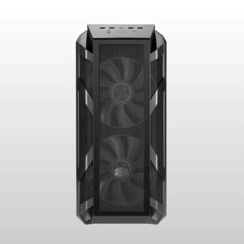 Gabinete COOLER MASTER MasterCase H500M Negro Mid Tower ARGB S/Fuente