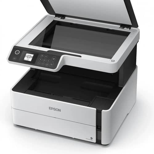Impresora Multifunción EPSON M3170 Sistema Continuo Monocromática