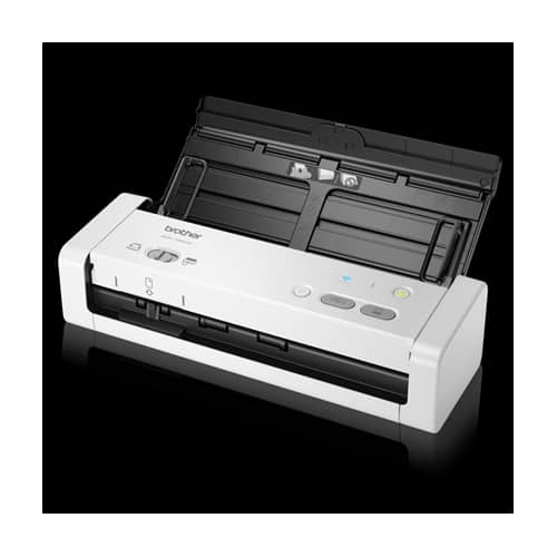 Escáner de escritorio inalámbrico compacto