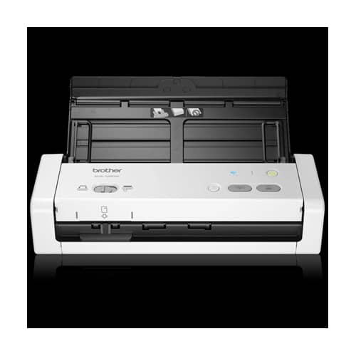 Escáner de escritorio inalámbrico compacto