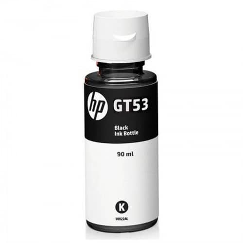 Botella de Tinta HP GT53 Negra