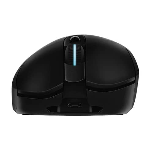Mouse Inalámbrico LOGITECH G703 Lightspeed Negro