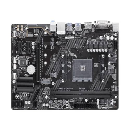 Motherboard GIGABYTE A320M-H Ultra Durable AM4 DDR4