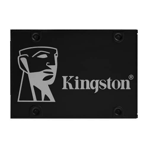 Disco Interno SSD KINGSTON KC600 512GB 2.5" SATA 3.0 550MB/s
