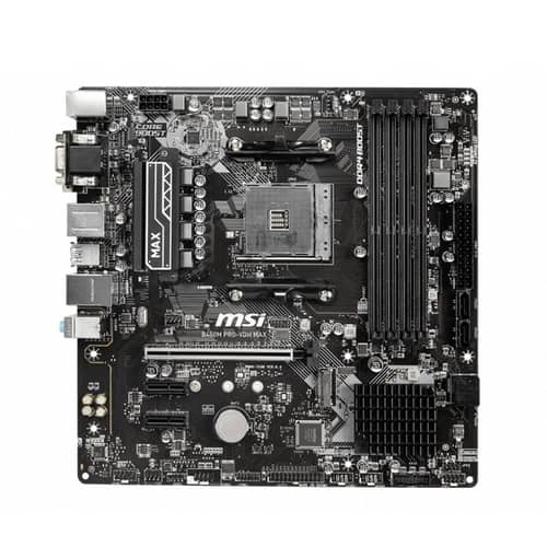 Motherboard MSI B450M PRO-VDH MAX AM4 DDR4