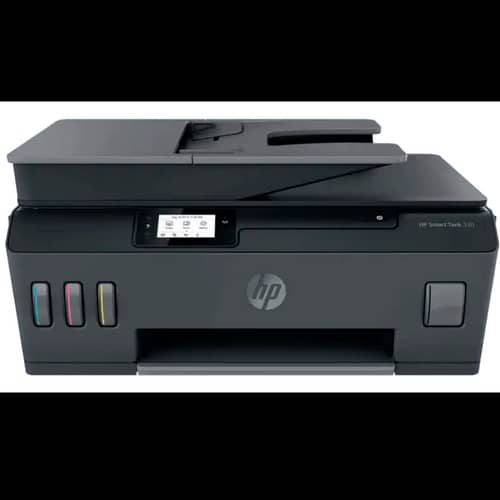 Impresora Multifunción HP IT530 Sistema Continuo Color
