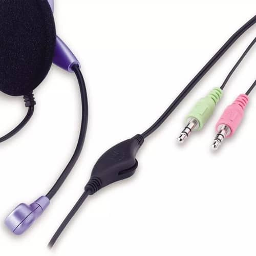 Auricular GENIUS HS-02B Azul