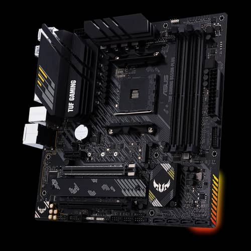 Motherboard (AM4) TUF GAMING B550M-PLUS