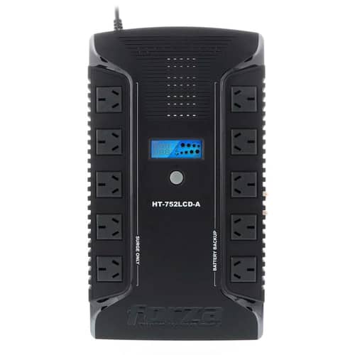UPS HT FORZA Interactiva 750W 450W