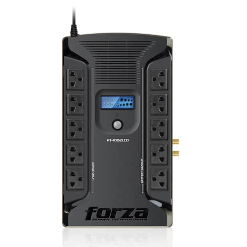 UPS HT FORZA Interactiva 1000VA 600W