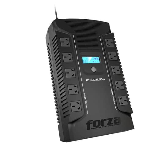 UPS HT Forza Interactiva 1000VA 600W
